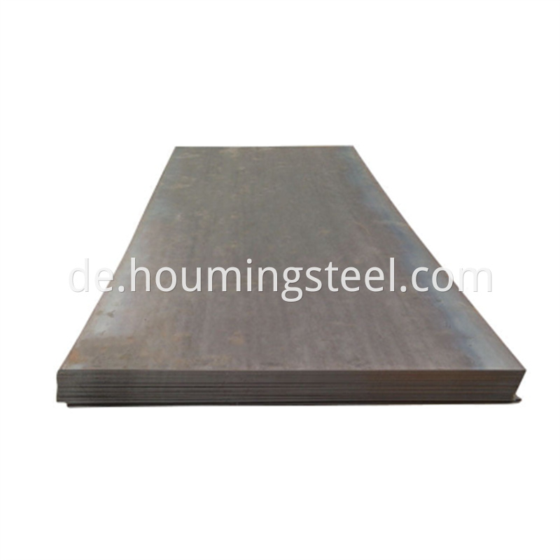 low alloy carbon steel